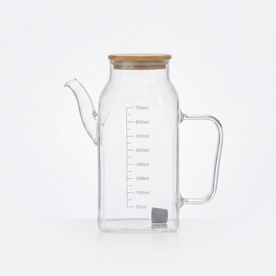 Glass Oil Dispenser 750 ml